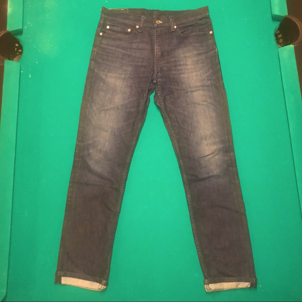 Levis Strauss 511™ Mens Slim Jeans W34 L34